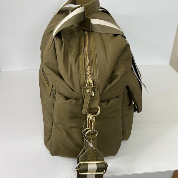 Tommy Bahamas Army green Travel Everyday duffle bag - Picture 8 of 13